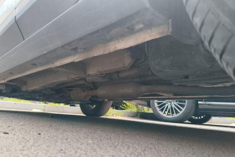Used CHANGAN CS55 2019 1.5T Automatic Xuan Dong Model China VI Standard Chassis Rear Right