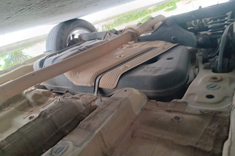 Used CHANGAN CS55 2019 1.5T Automatic Colorful Edition China VI Standard Chassis Rear Right