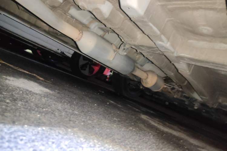 Used CHANGAN CS55 2019 1.5T Automatic Colorful Edition China VI Standard Chassis Rear Right