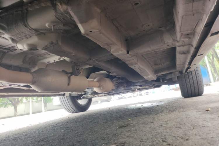 Used CHANGAN CS55 2019 1.5T Automatic Cool Edition China VI Standard Chassis Rear Right