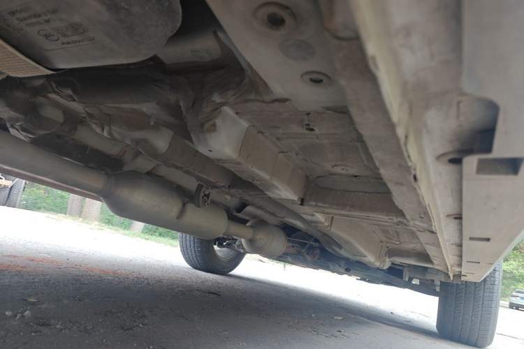 Used CHANGAN CS55 2019 1.5T Manual Colorful Model China VI Standard Chassis Rear Right