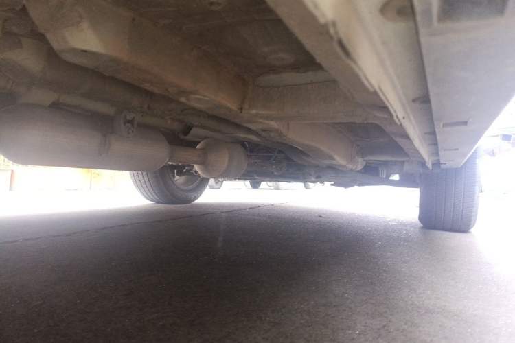 Used CHANGAN CS55 2019 1.5T Automatic Colorful Edition China VI Standard Chassis Rear Right