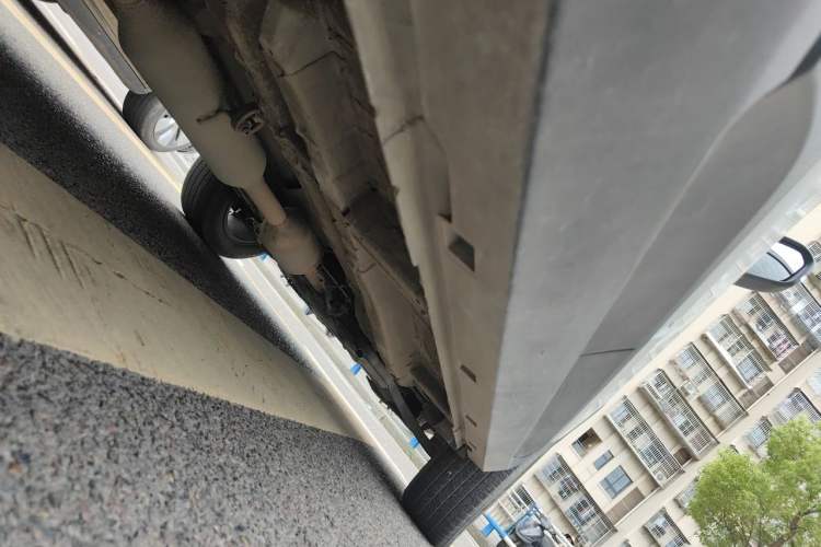 Used CHANGAN CS55 2019 1.5T Manual Colorful Model China VI Standard Chassis Rear Right