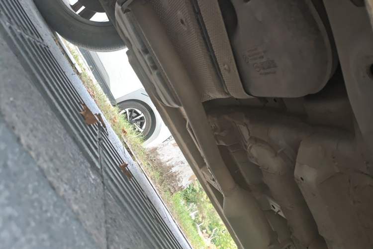 Used CHANGAN CS55 2019 1.5T Manual Colorful Model China VI Standard Chassis Rear Right
