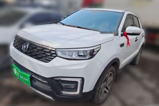 Used CHANGAN CS55 2019 1.5T Manual Colorful Model China VI Standard