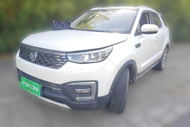Used CHANGAN CS55 2019 1.5T Manual Colorful Model China VI Standard