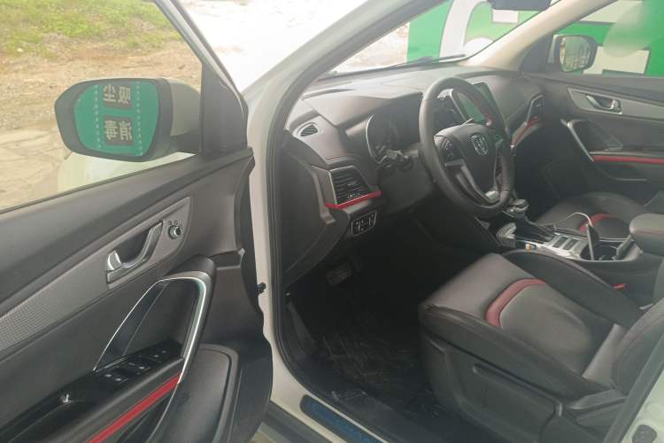Used CHANGAN CS55 2019 1.5T Automatic Xuan Dong Model China VI Standard Driver Seat