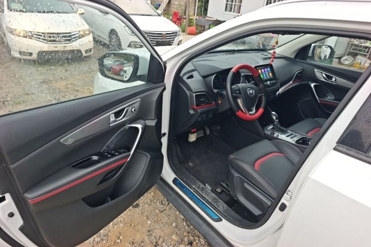 Used CHANGAN CS55 2019 1.5T Automatic Xuan Dong Model China VI Standard Driver Seat