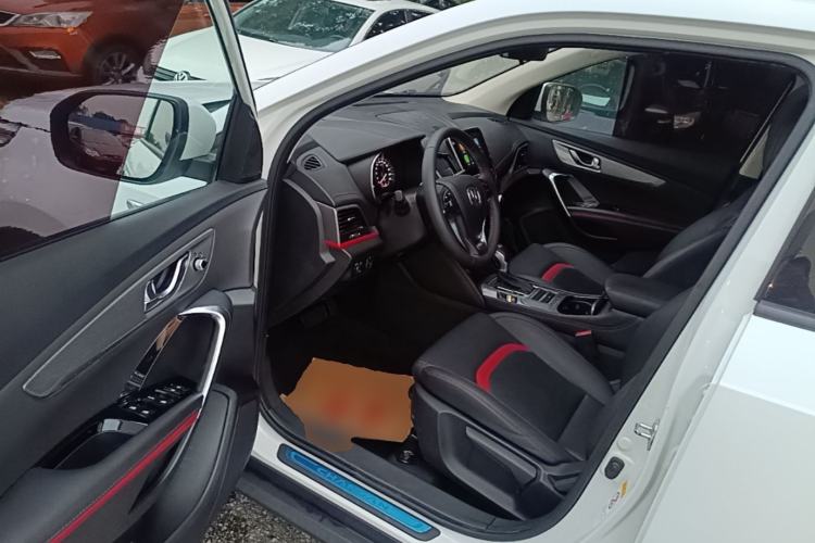 Used CHANGAN CS55 2019 1.5T Automatic Xuan Dong Model China VI Standard Driver Seat