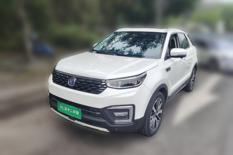 CHANGAN CS55 2019 1.5T Automatic Cool Edition China VI Standard usado Guazi used car, China used car export, Used car for sale, Used cars, Cheapest cars for sale