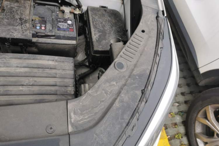 Used CHANGAN CS55 2019 1.5T Manual Xuan Dong Model China VI Standard Engine Bay Left