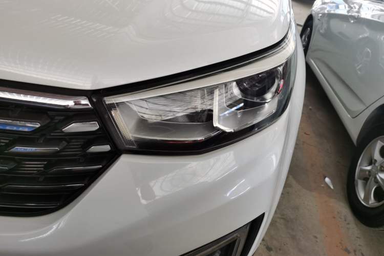 Used CHANGAN CS55 2019 1.5T Automatic Colorful Edition China VI Standard Exterior 1