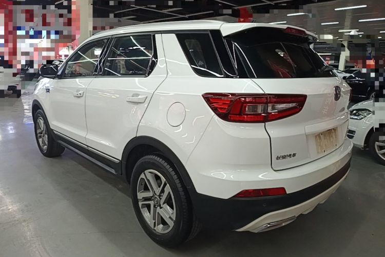 Used CHANGAN CS55 2019 1.5T Automatic Xuan Dong Model China VI Standard Exterior 2
