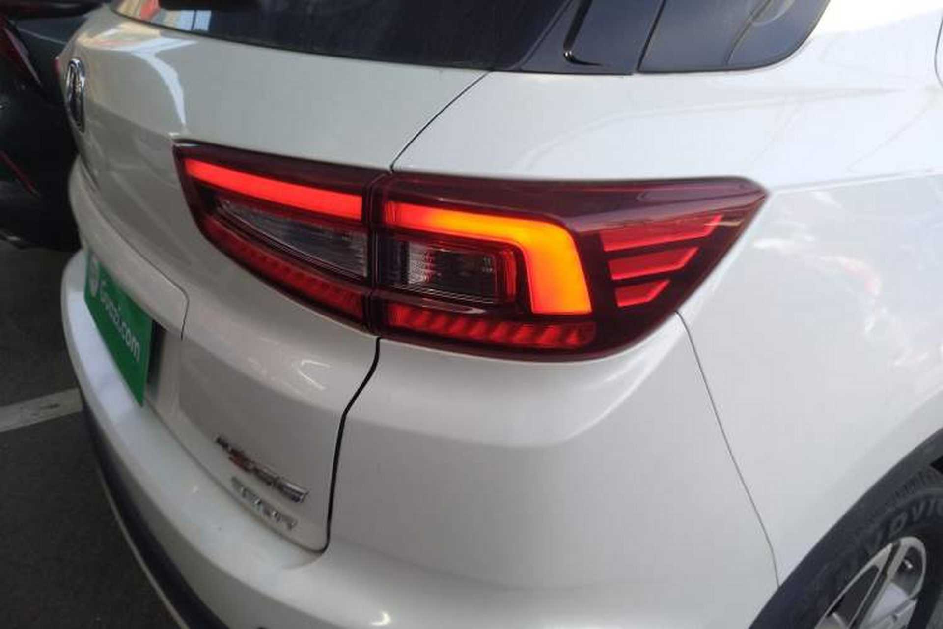 Used CHANGAN CS55 2019 1.5T Automatic Xuan Dong Model China VI Standard Exterior 2