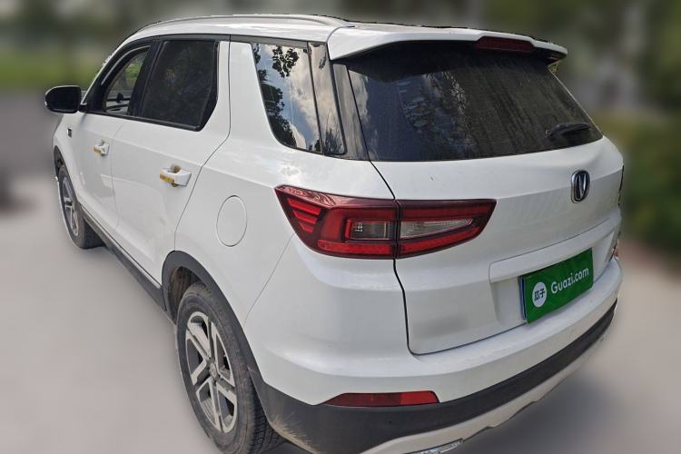 Used CHANGAN CS55 2019 1.5T Manual Colorful Model China VI Standard Exterior 3