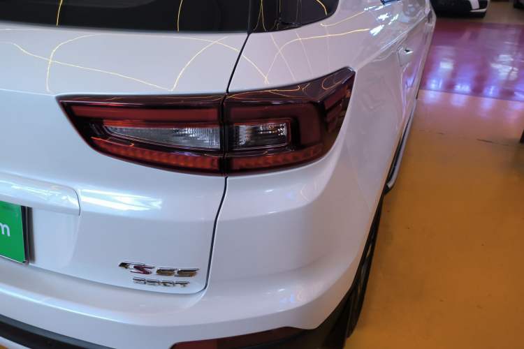 Used CHANGAN CS55 2019 1.5T Automatic Xuan Dong Model China VI Standard Exterior 3