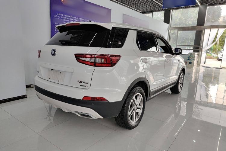 Used CHANGAN CS55 2019 1.5T Automatic Colorful Edition China VI Standard Exterior 3
