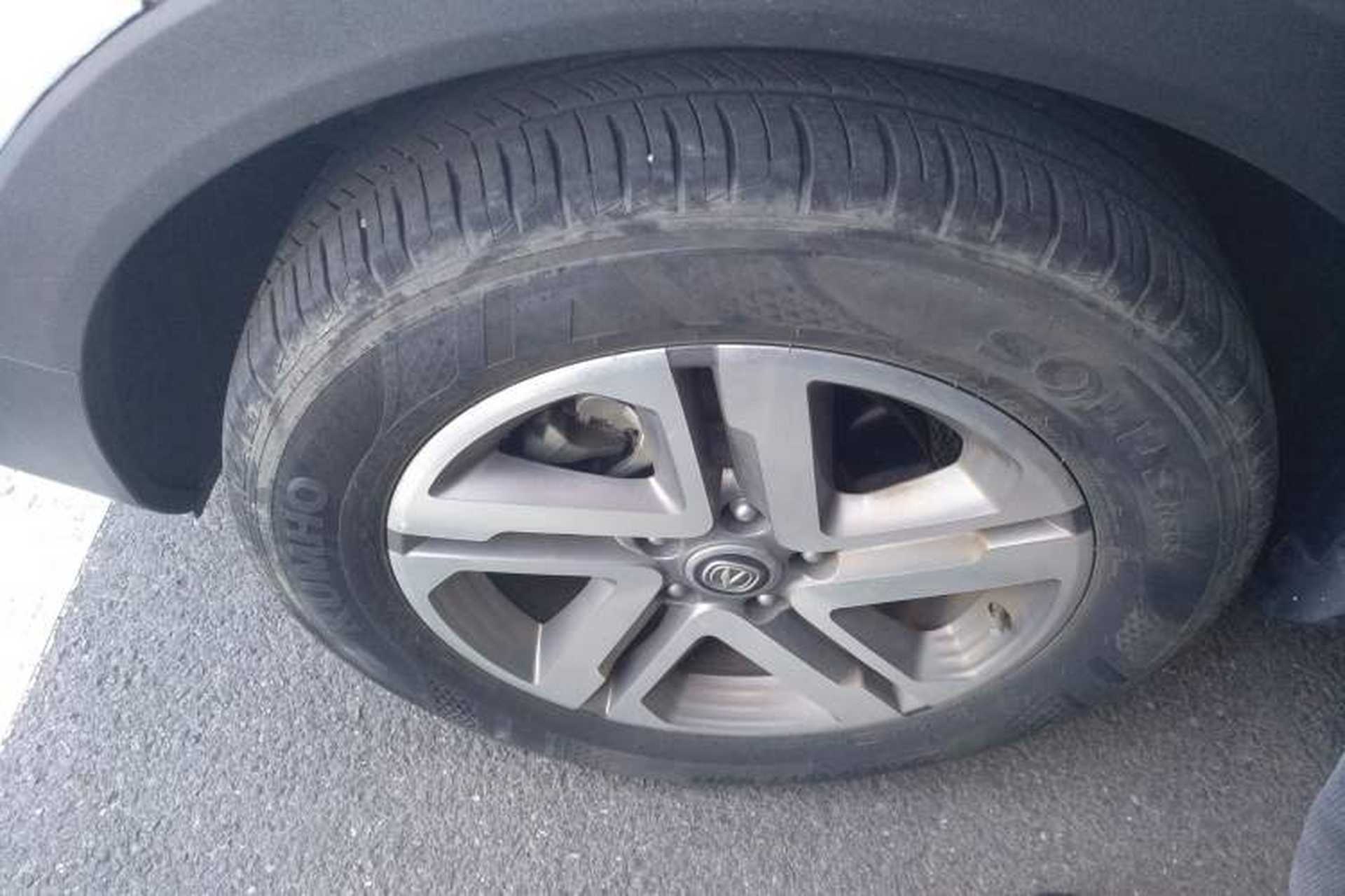 Used CHANGAN CS55 2019 1.5T Automatic Xuan Dong Model China VI Standard Exterior 3