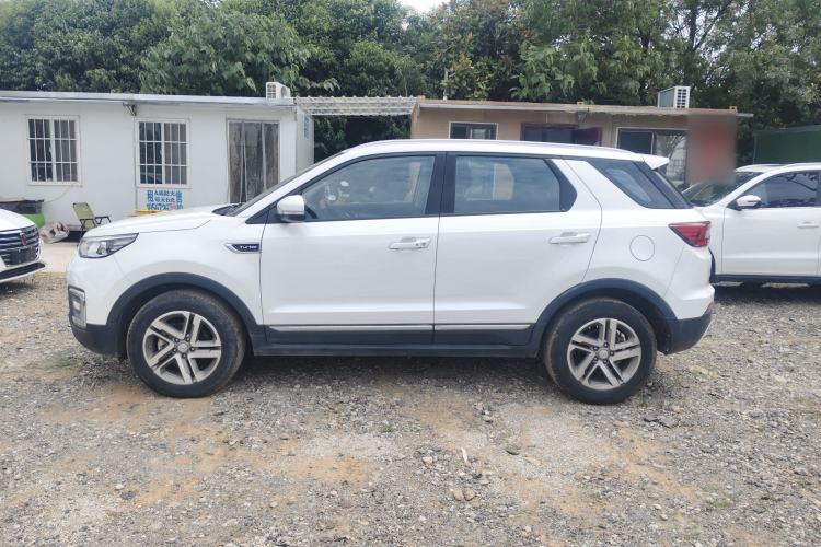 Used CHANGAN CS55 2019 1.5T Automatic Xuan Dong Model China VI Standard Exterior 3