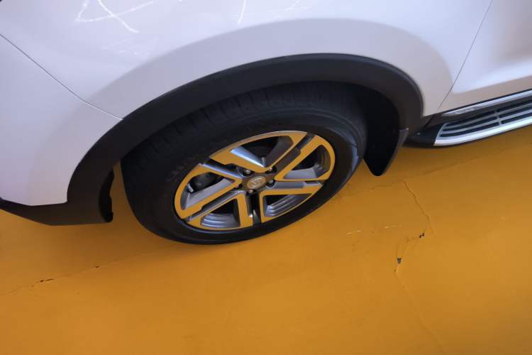 Used CHANGAN CS55 2019 1.5T Automatic Xuan Dong Model China VI Standard Exterior 4