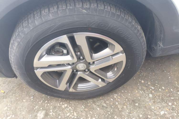Used CHANGAN CS55 2019 1.5T Automatic Colorful Edition China VI Standard Exterior 4