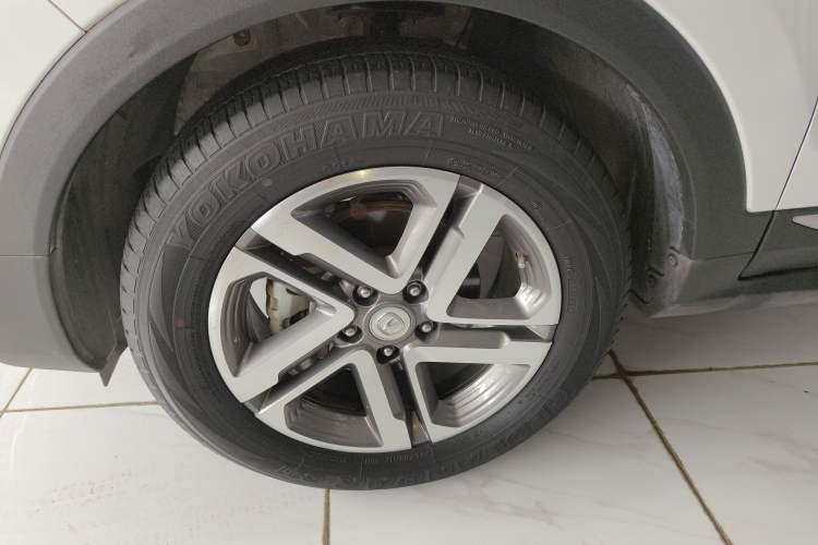 Used CHANGAN CS55 2019 1.5T Automatic Colorful Edition China VI Standard Exterior 4
