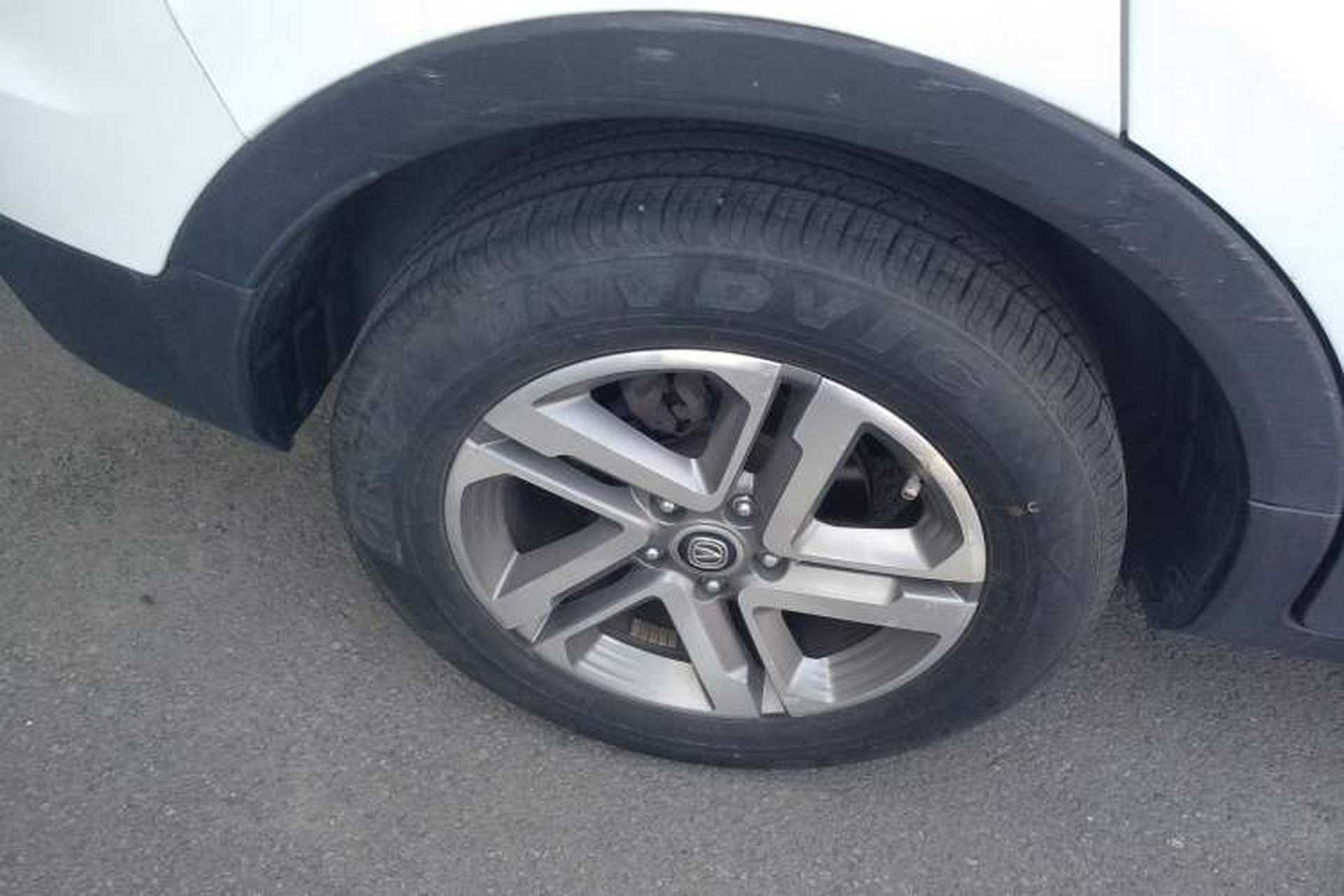Used CHANGAN CS55 2019 1.5T Automatic Xuan Dong Model China VI Standard Exterior 4