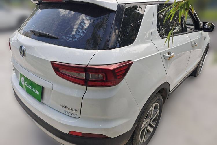 Used CHANGAN CS55 2019 1.5T Manual Colorful Model China VI Standard Exterior 5