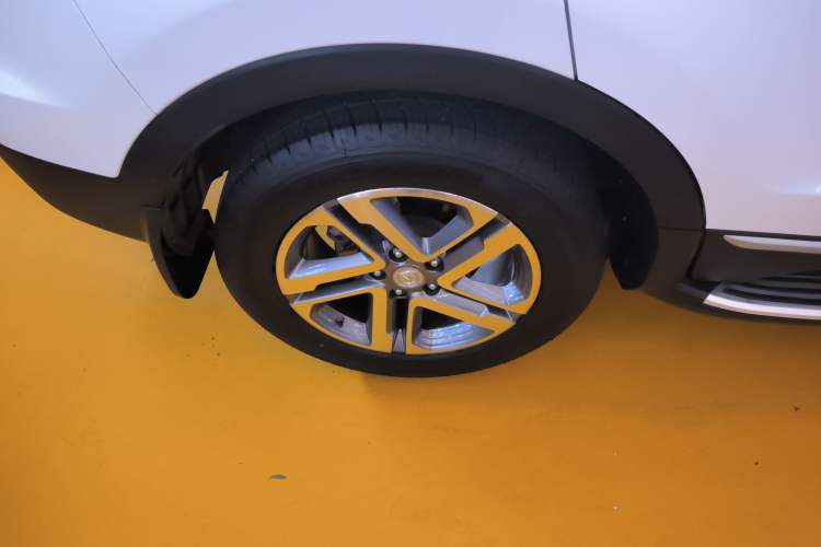 Used CHANGAN CS55 2019 1.5T Automatic Xuan Dong Model China VI Standard Exterior 5