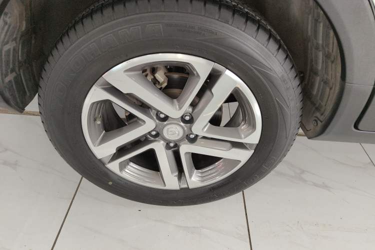 Used CHANGAN CS55 2019 1.5T Automatic Colorful Edition China VI Standard Exterior 5