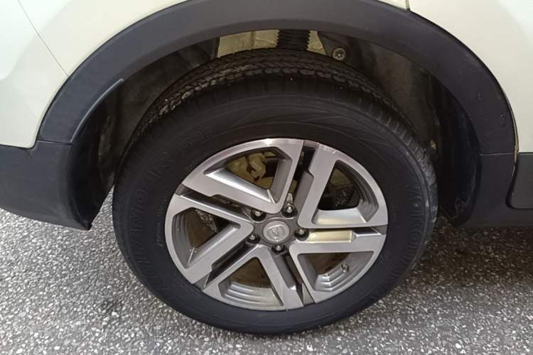 Used CHANGAN CS55 2019 1.5T Automatic Xuan Dong Model China VI Standard Exterior 5