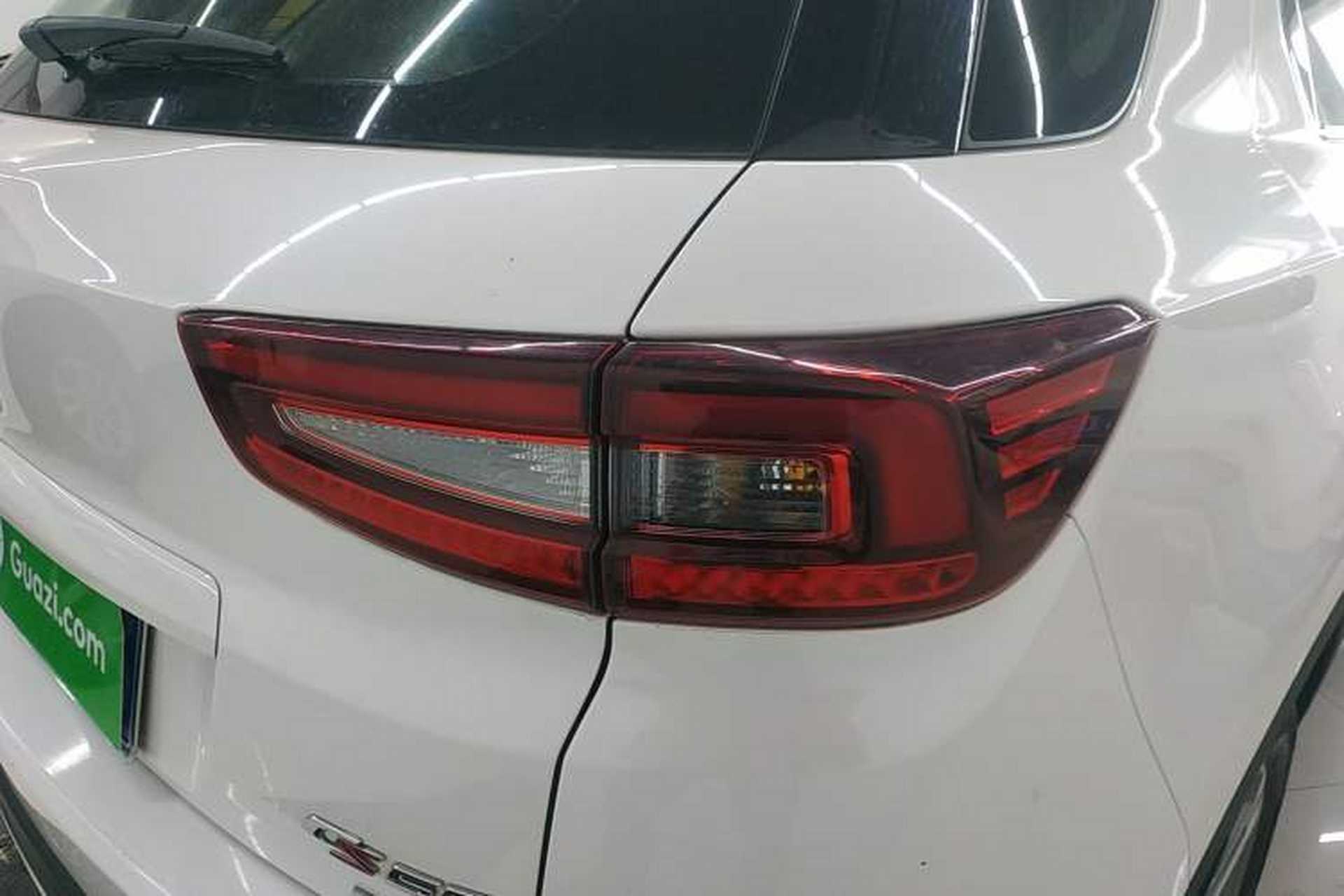 Used CHANGAN CS55 2019 1.5T Automatic Colorful Edition China VI Standard Exterior 6