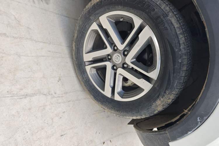 Used CHANGAN CS55 2019 1.5T Manual Colorful Model China VI Standard Exterior 7