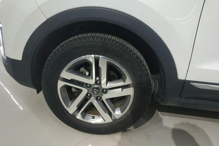 Used CHANGAN CS55 2019 1.5T Automatic Colorful Edition China VI Standard Exterior 7