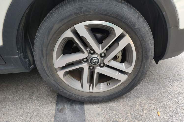 Used CHANGAN CS55 2019 1.5T Automatic Colorful Edition China VI Standard Exterior 7