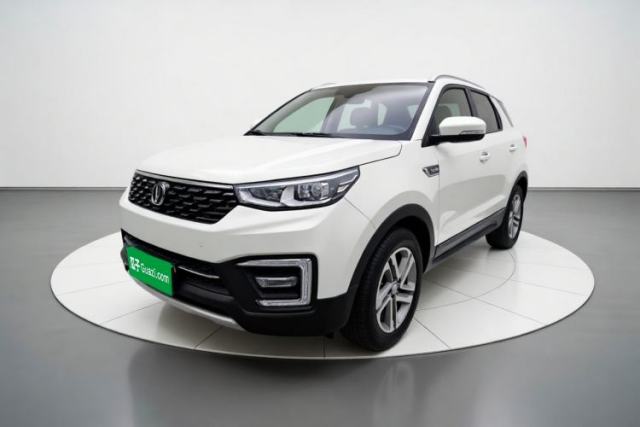 Used CHANGAN CS55 2019 1.5T Manual Colorful Model China VI Standard