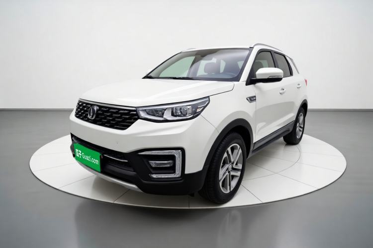 Used CHANGAN CS55 2019 1.5T Manual Colorful Model China VI Standard Guazi used car, China used car export, Used car for sale, Used cars, Cheapest cars for sale