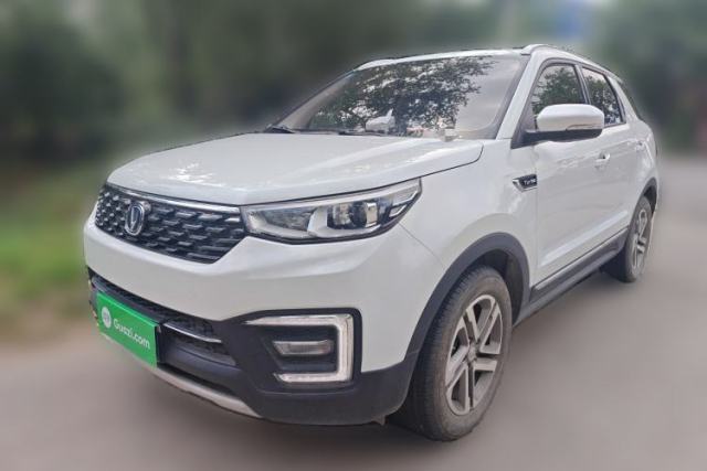 Used CHANGAN CS55 2019 1.5T Manual Colorful Model China VI Standard