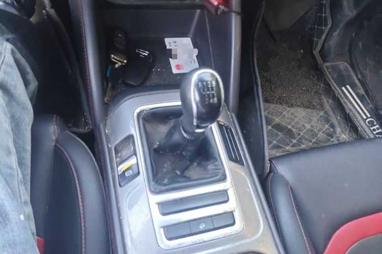 Used CHANGAN CS55 2019 1.5T Manual Colorful Model China VI Standard Gear Lever