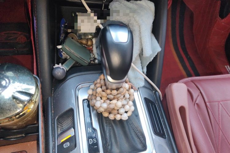 Used CHANGAN CS55 2019 1.5T Automatic Colorful Edition China VI Standard Gear Lever