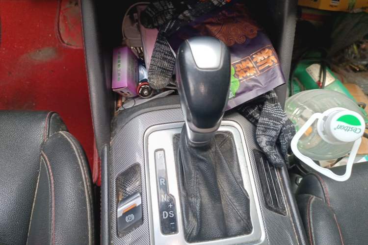 Used CHANGAN CS55 2019 1.5T Automatic Colorful Edition China VI Standard Gear Lever