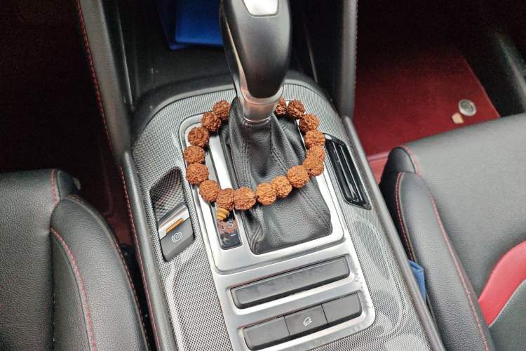 Used CHANGAN CS55 2019 1.5T Automatic Colorful Edition China VI Standard Gear Lever