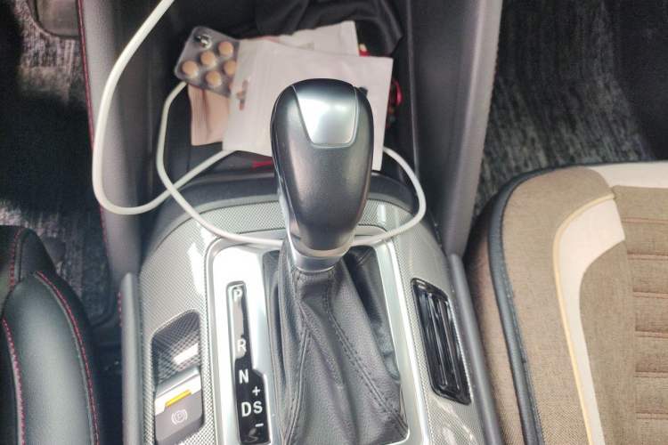 Used CHANGAN CS55 2019 1.5T Automatic Cool Edition China VI Standard Gear Lever
