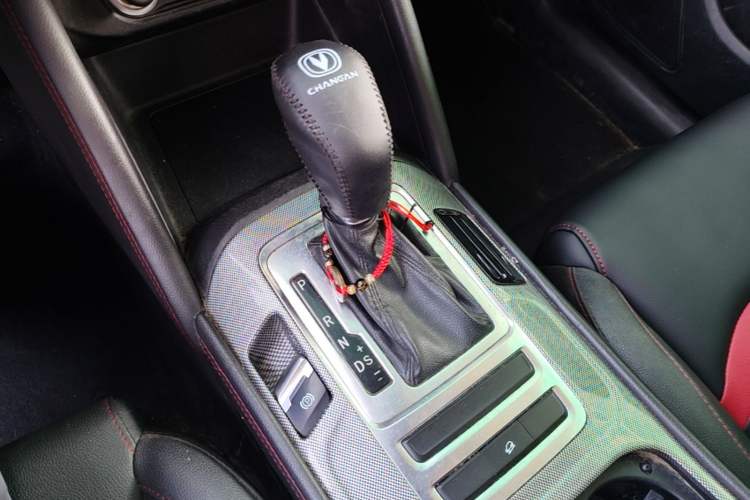 Used CHANGAN CS55 2019 1.5T Automatic Xuan Dong Model China VI Standard Gear Lever