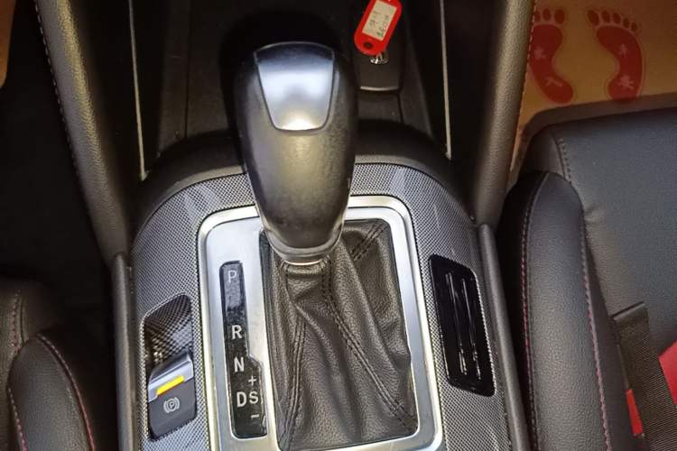Used CHANGAN CS55 2019 1.5T Automatic Xuan Dong Model China VI Standard Gear Lever
