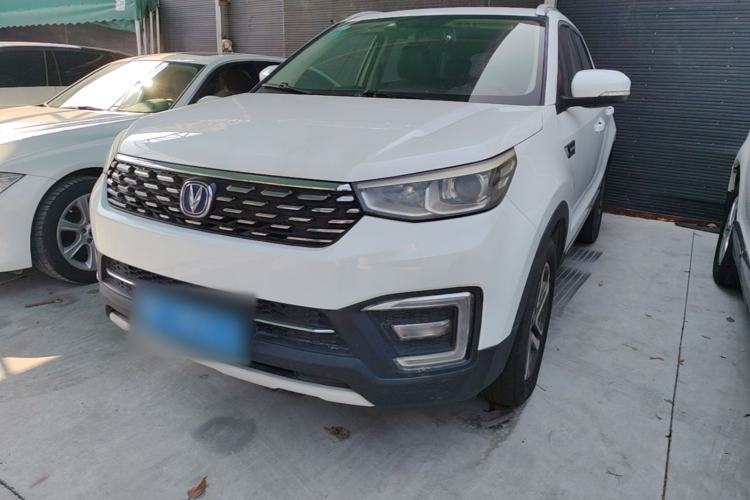 Used CHANGAN CS55 2019 1.5T Automatic Xuan Dong Model China VI Standard Guazi used car, China used car export, Used car for sale, Used  cars, Cheapest cars for sale
