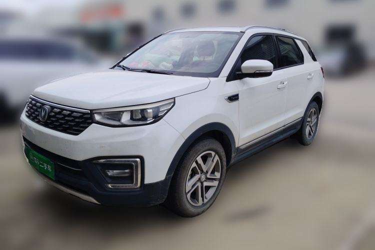 Used CHANGAN CS55 2019 1.5T Automatic Colorful Edition China VI Standard Guazi used car, China used car export, Used car for sale, Used cars, Cheapest cars for sale
