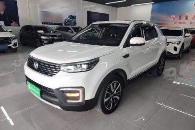 Used CHANGAN CS55 2019 1.5T Automatic Xuan Dong Model China VI Standard