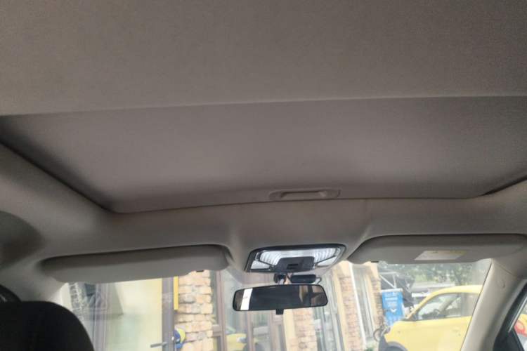 Used CHANGAN CS55 2019 1.5T Automatic Colorful Edition China VI Standard Headliner