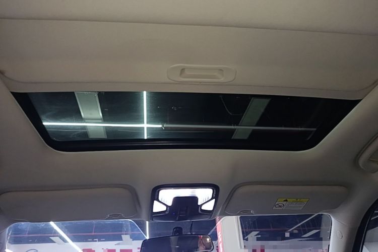 Used CHANGAN CS55 2019 1.5T Automatic Xuan Dong Model China VI Standard Headliner